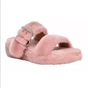 Ugg Fuzz Yeah Slippers
